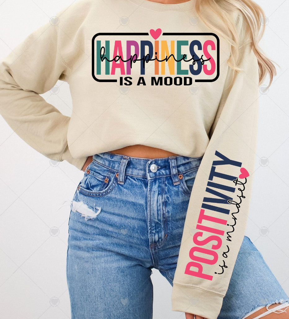 Happiness is a Mood - Debbie's Creative Couture
