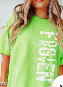Forgiven - Debbie's Creative Couture