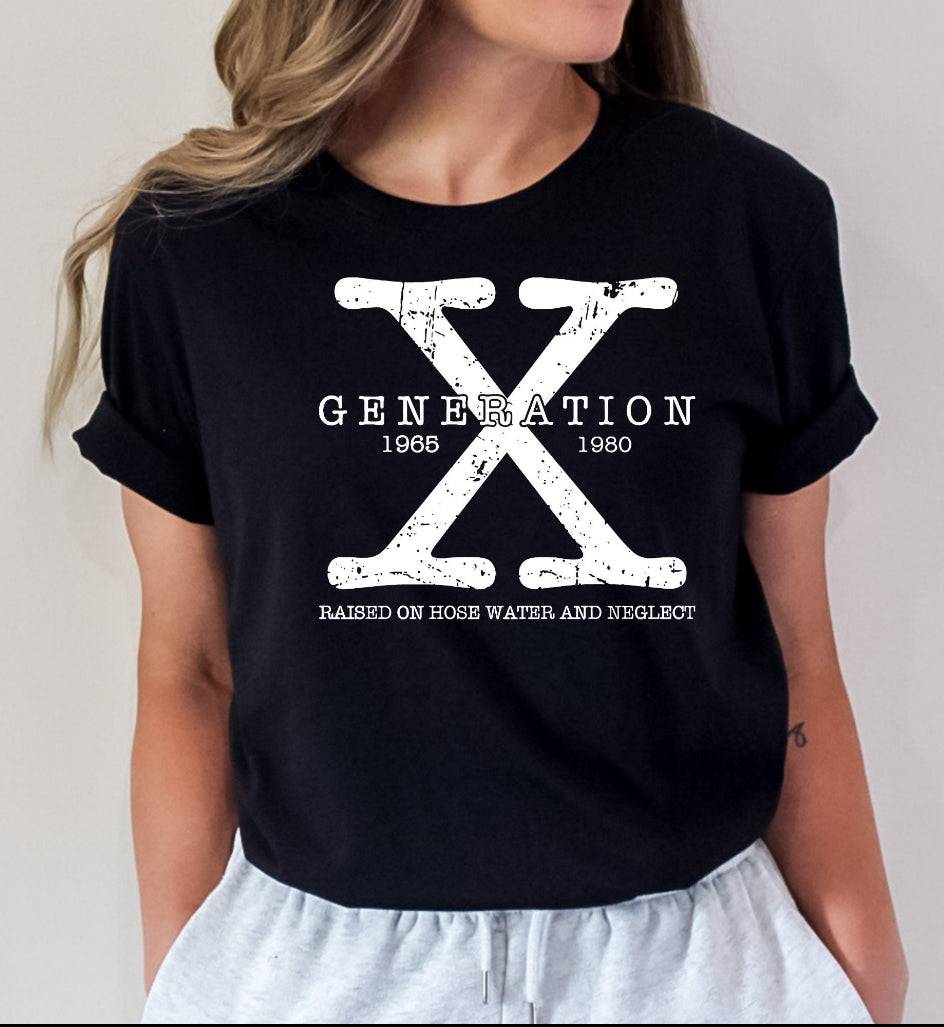 Gen X - Debbie's Creative Couture