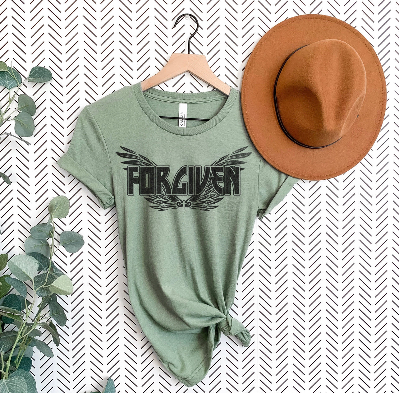 Faith T-shirts - Debbie's Creative Couture