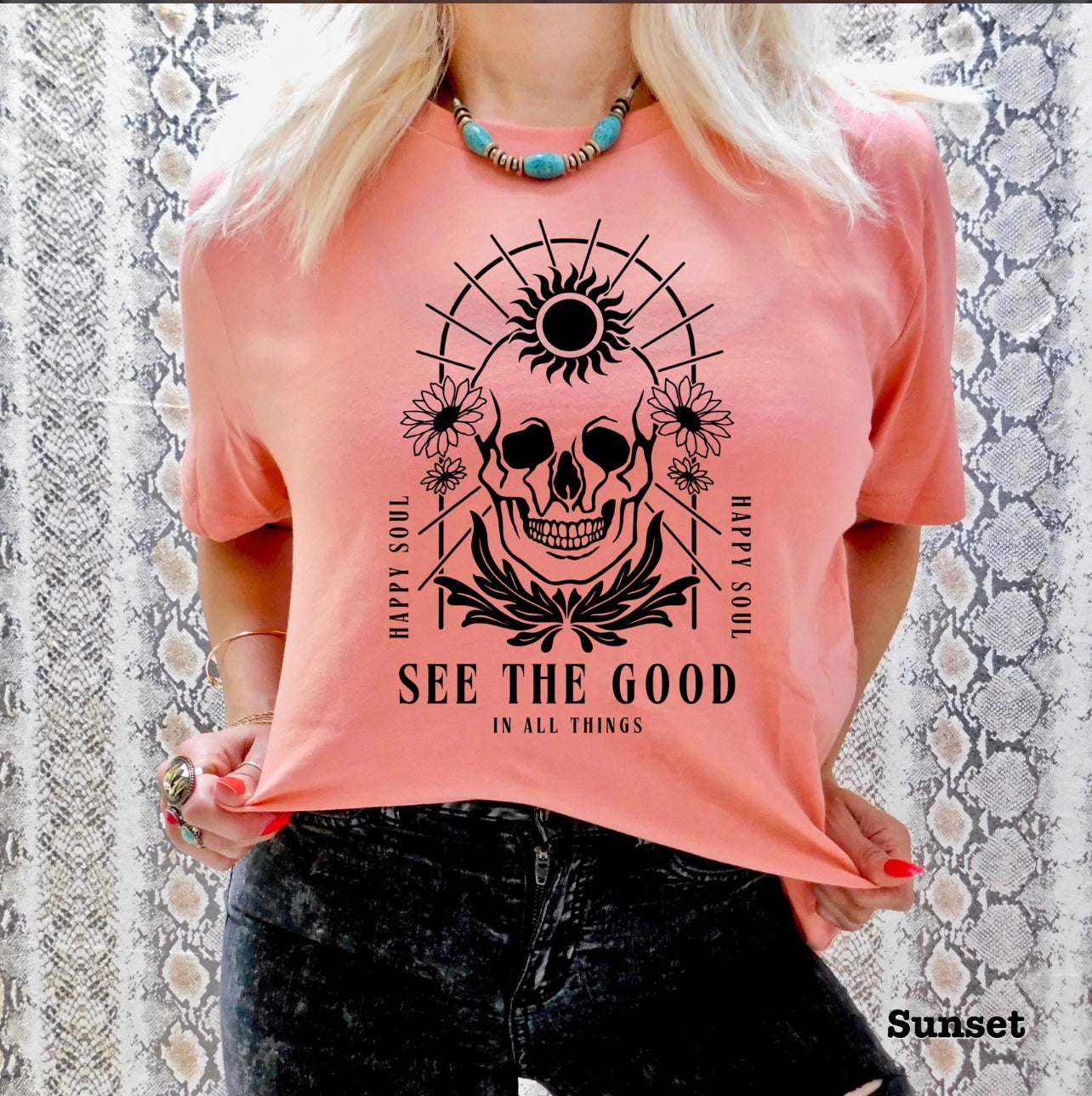 See The Good T-shirts - Debbie's Creative Couture