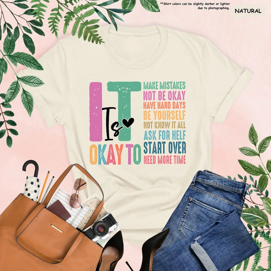 It Is ok - Debbie's Creative Couture