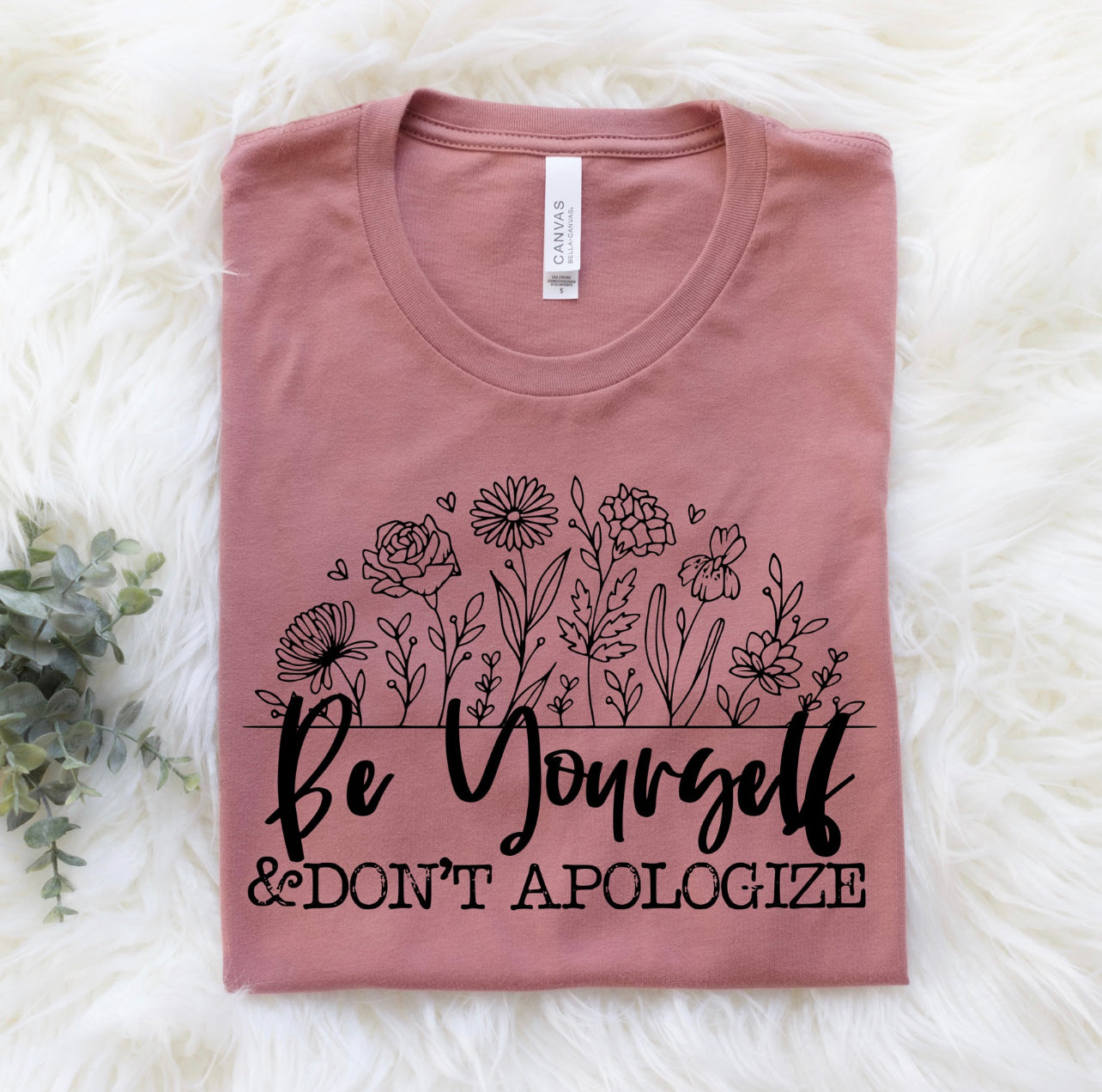 Be Yourself T-shirts - Debbie's Creative Couture